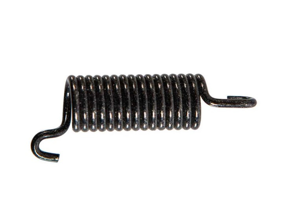 Type2 bay Handbrake lever Spring 1968 to 1979, OEM partnr. 211711439 A